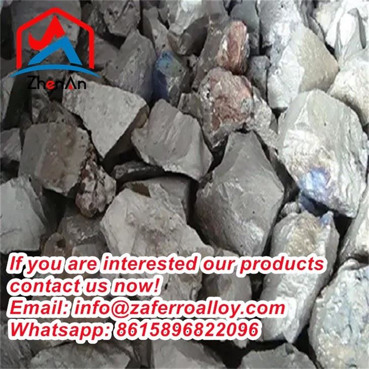 FeTi 40 supplier 