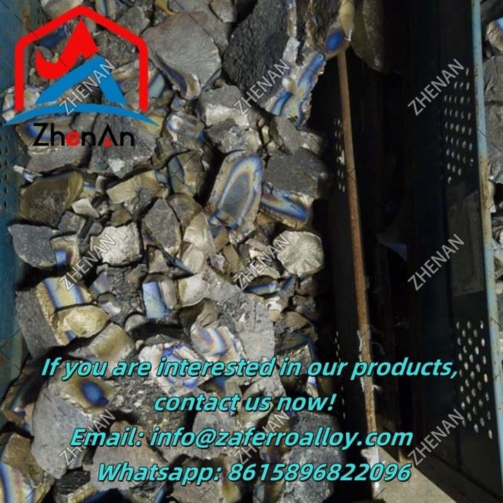 Feti 75% Ferro Titanium