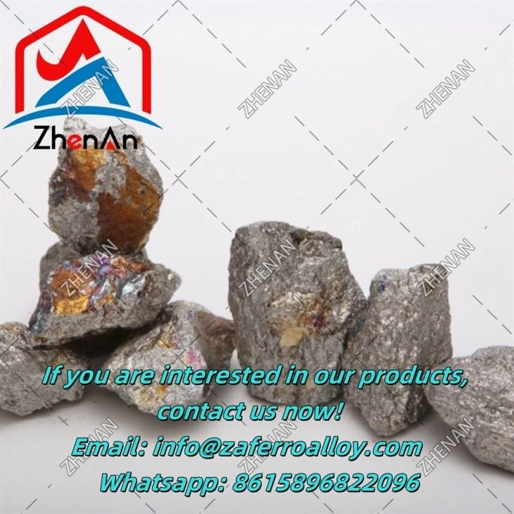 Feti 75% Ferro Titanium