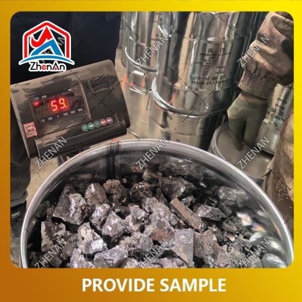 FeV 60% Vanadium Material best