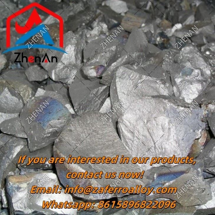 High Ferro Titanium 70%
