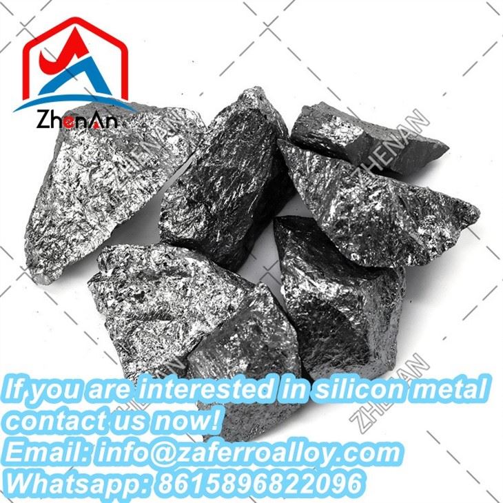 discount High Purity Grades 2202 Silicon Metal