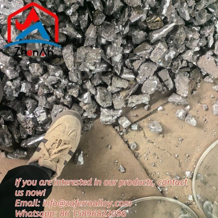 ISO Certification Ferrovanadium