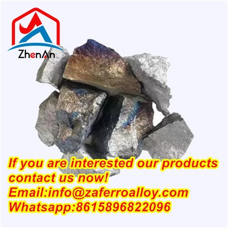 High Quality Low Carbon Ferro Manganese in stock