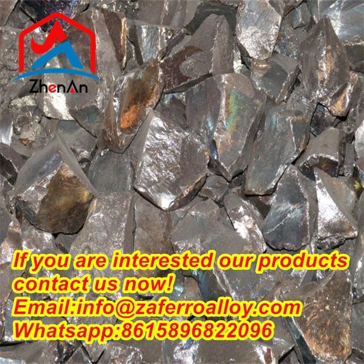 Alloy Additive Low Carbon Ferro Manganese price