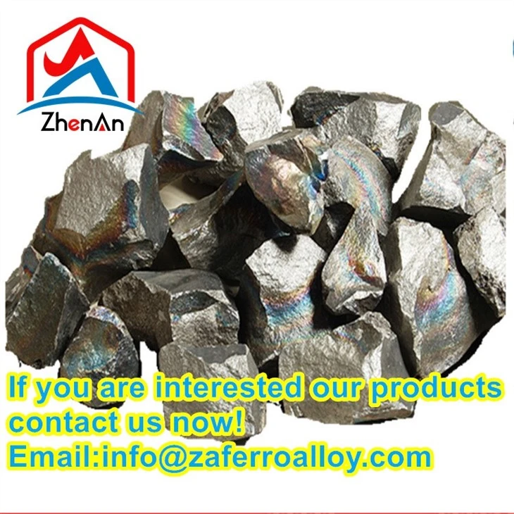 Grade 78% Medium Carbon Ferro Manganese in stock