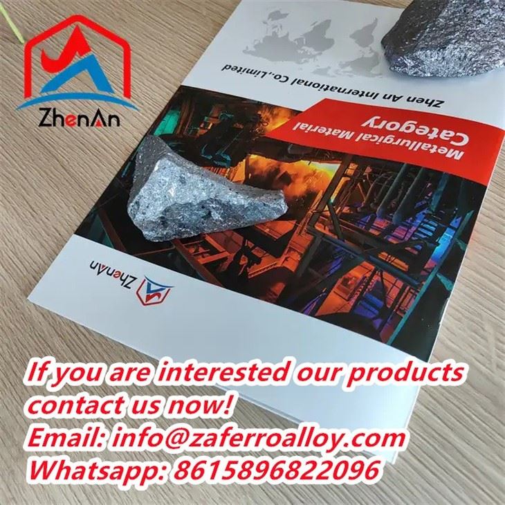 Metallic Silicon