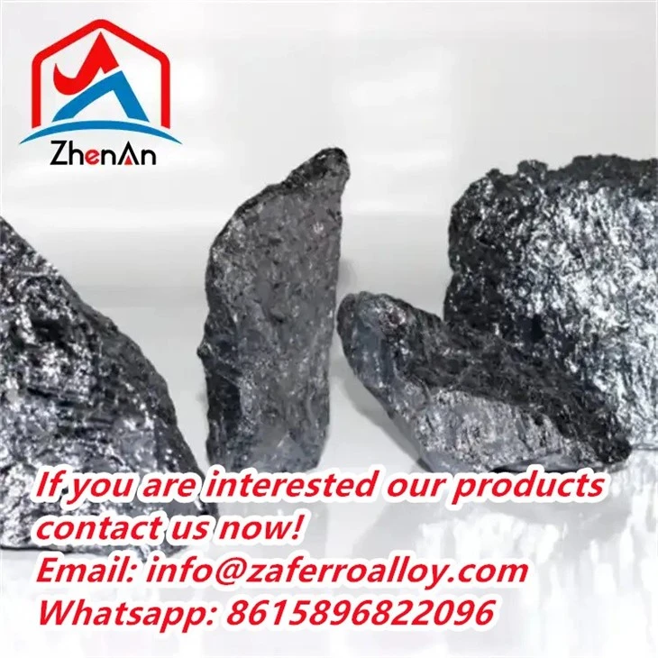 Metallurgical Grade Silicon Metal
