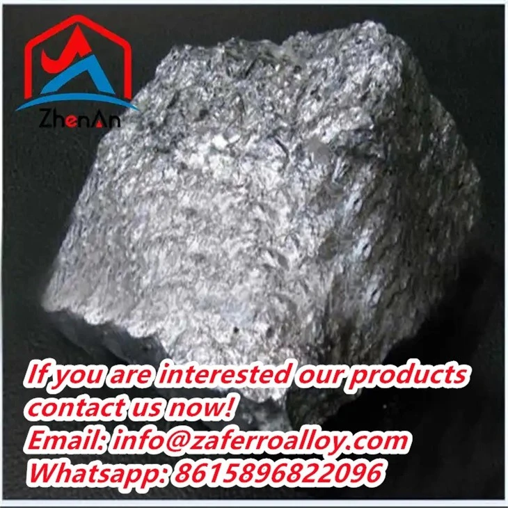 Metallurgical Grade Silicon Metal