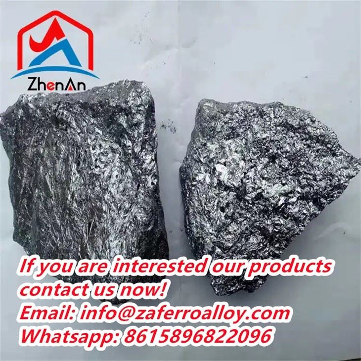 Metallurgical Grade Silicon Metal