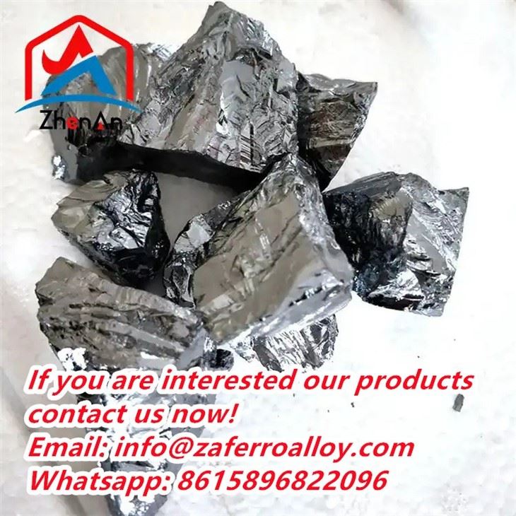 Metallurgical Grade Silicon