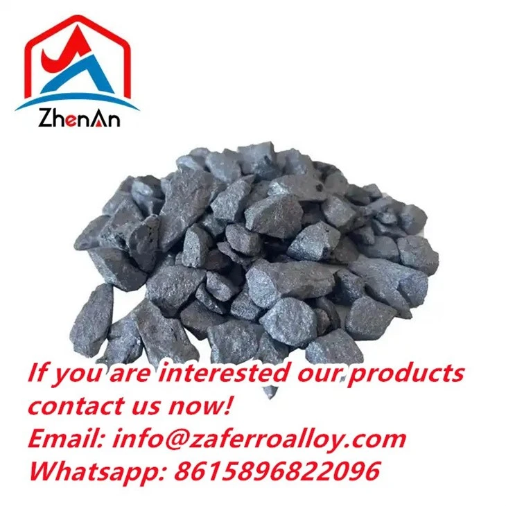 Metallurgical Silicon Metal