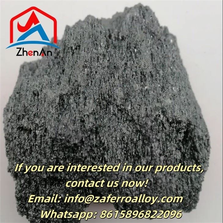 Non-Ferrous Materials Black Silicon Carbide