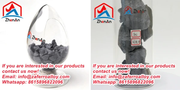 45 Ferrous Silicon Lumps 45 Ferrous Silicon Lumps