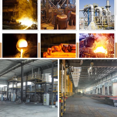 65 Ferrous Silicon Alloy factory 65 Ferrous Silicon Alloy factory