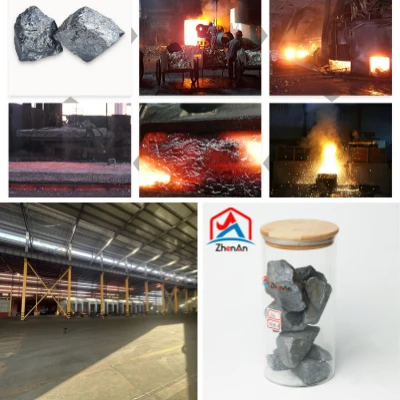 65 FeSi Granules for sale 65 FeSi Granules for sale