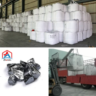 Metallurgical Grade Silicon Metal in stock Metallurgical Grade Silicon Metal in stock