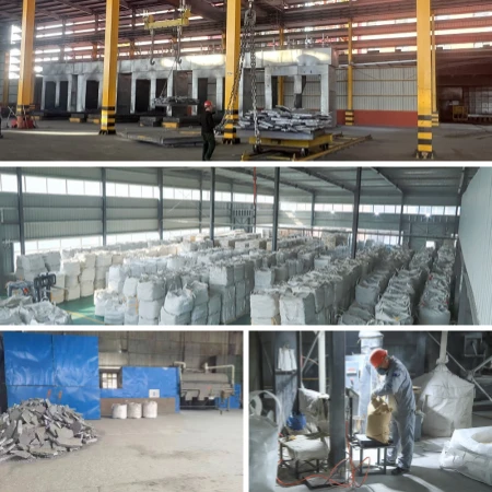 Ferro Silicon Magnesium manufacturer Ferro Silicon Magnesium manufacturer
