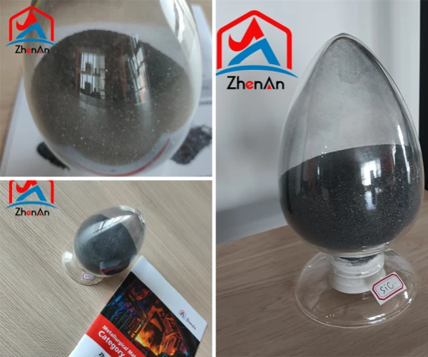 Black Silicon Carbide F320 Powder manufacturer Black Silicon Carbide F320 Powder manufacturer