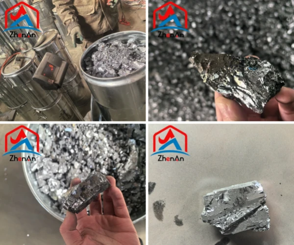 Alloying Agent Ferrovanadium Alloying Agent Ferrovanadium
