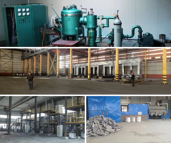 Ferro Alloy Ferro Vanadium 60% for sale Ferro Alloy Ferro Vanadium 60% for sale