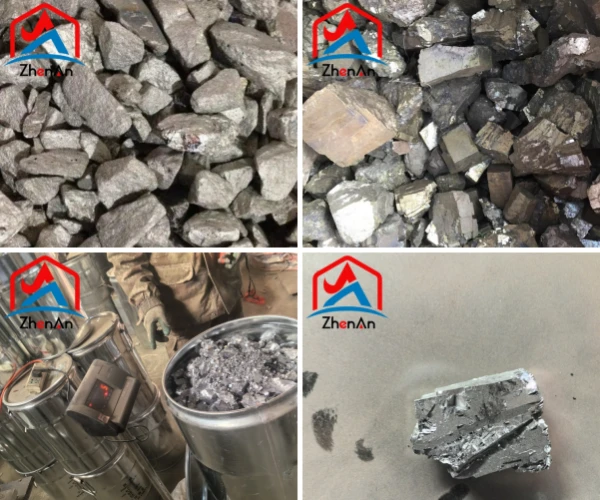Silver Lump Ferrovanadium Silver Lump Ferrovanadium