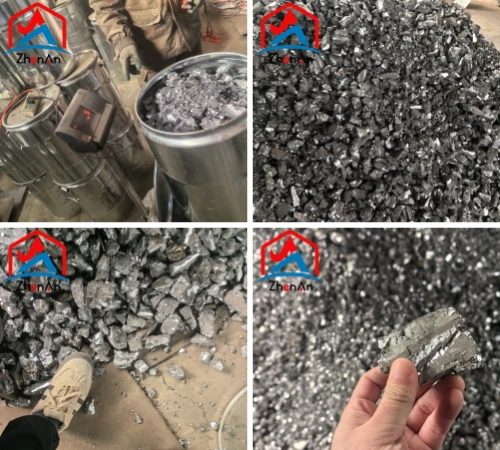 10-50mm Ferro Vanadium in stock 10-50mm Ferro Vanadium in stock