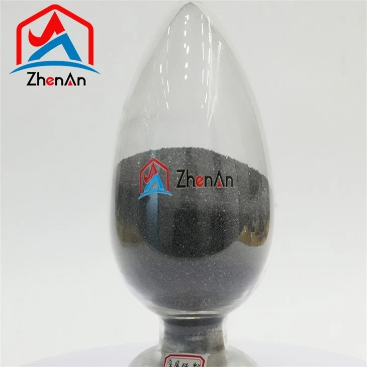 Pure Silicon Metal Powder Industrial Grade