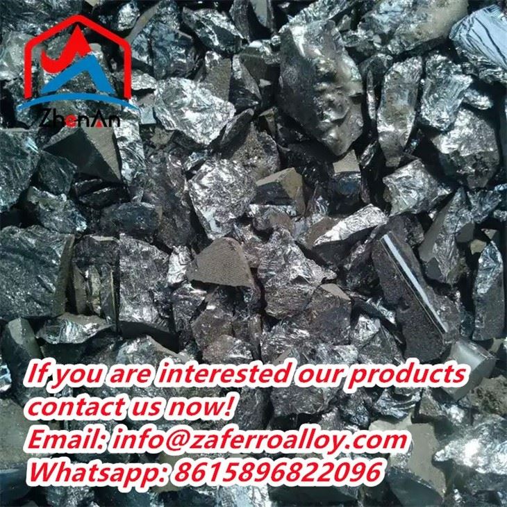 Pure Silicon Metal