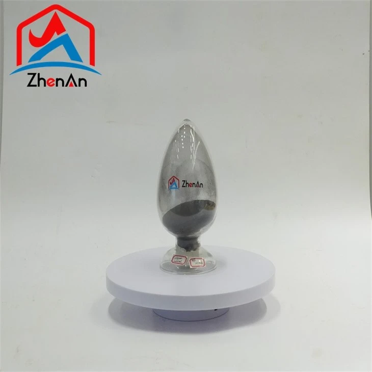 Silver Gray Silicon Metal Powder