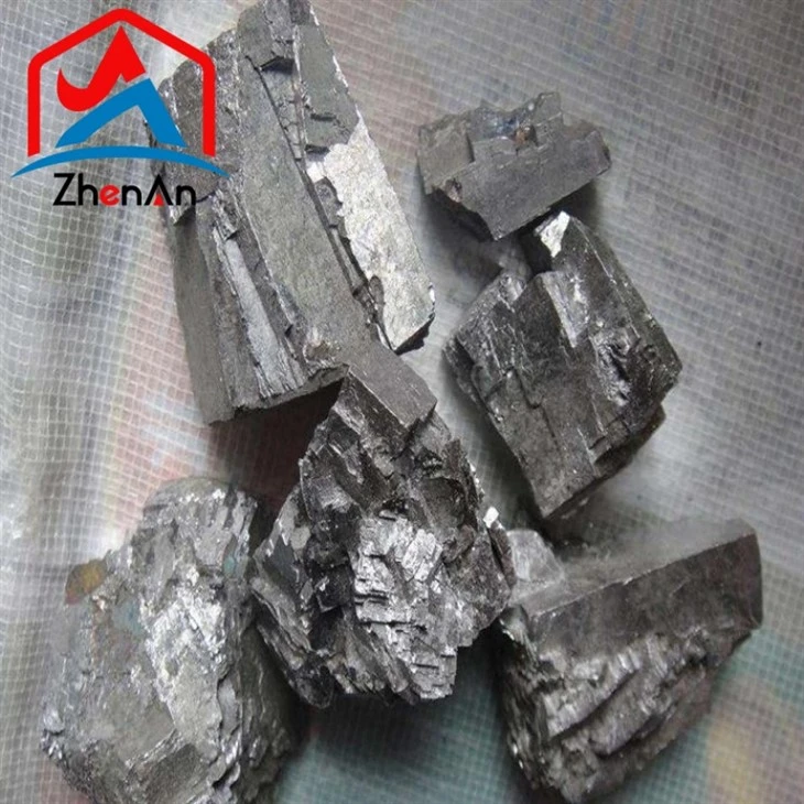 Hõbeklomp Ferrovanadium