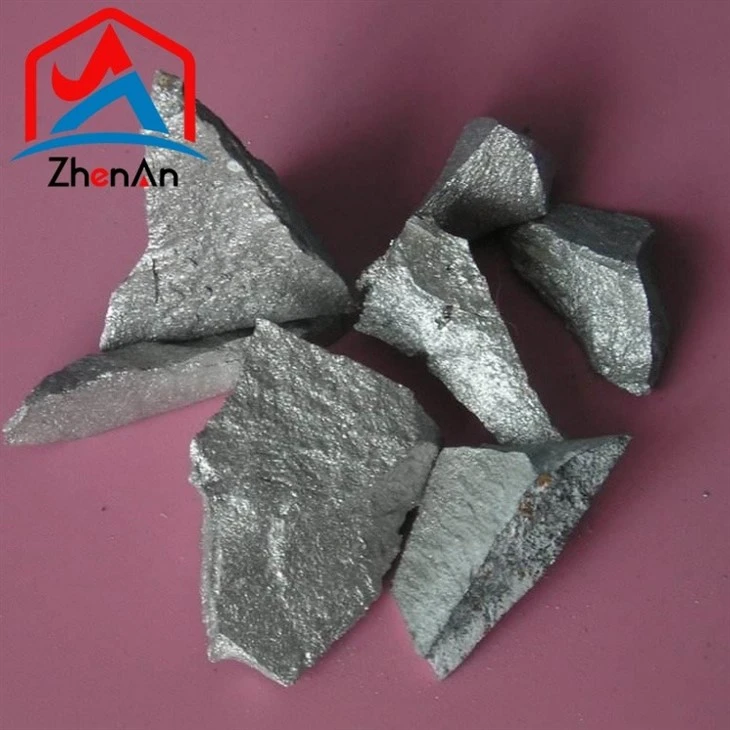 Silver Lump Ferrovanadium