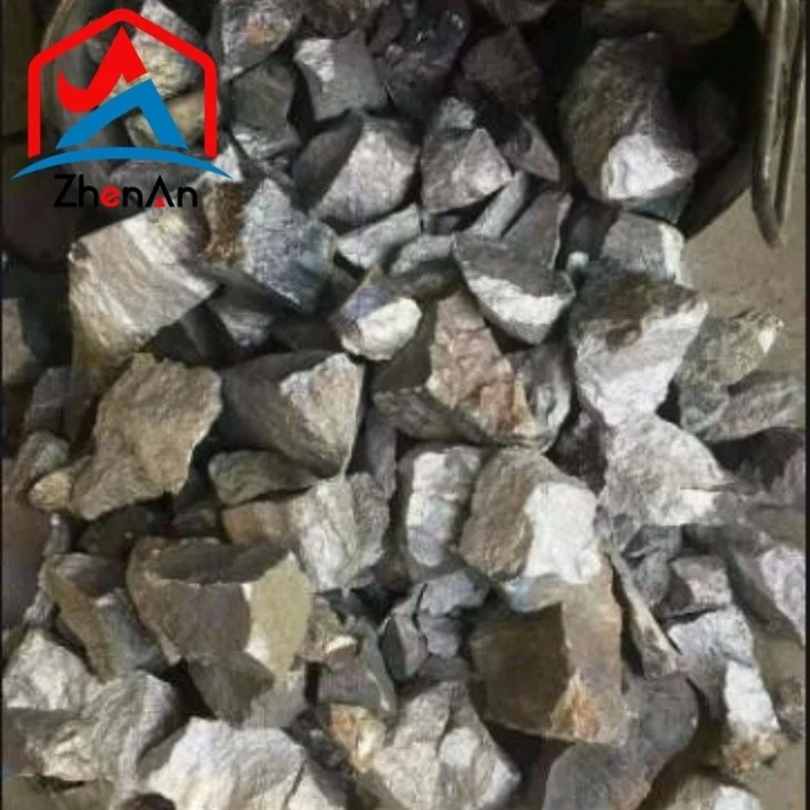 Silver Lump Ferrovanadium