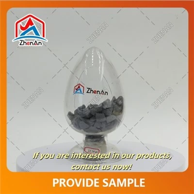 10-50 mm hall 45% ferrosilicon