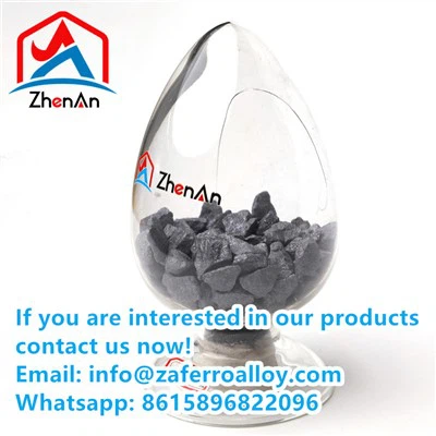 45 Fesi Ferrosilicon Graanulid