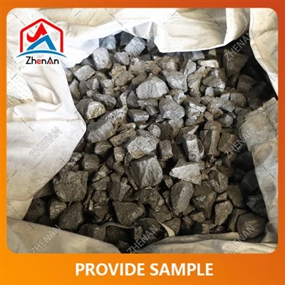 75% Ferrosiliconi valamine