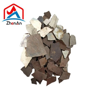 Elektrolüütiline mangaan metall 99,85% helbed