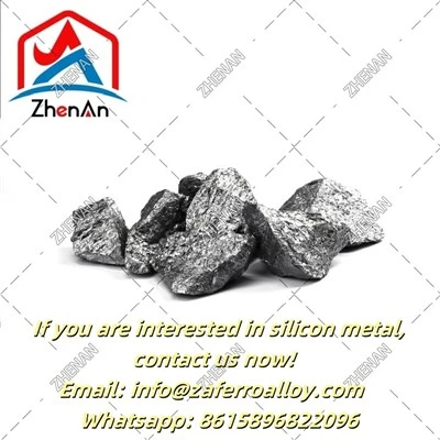 Inokulant Silicon Metal 1101