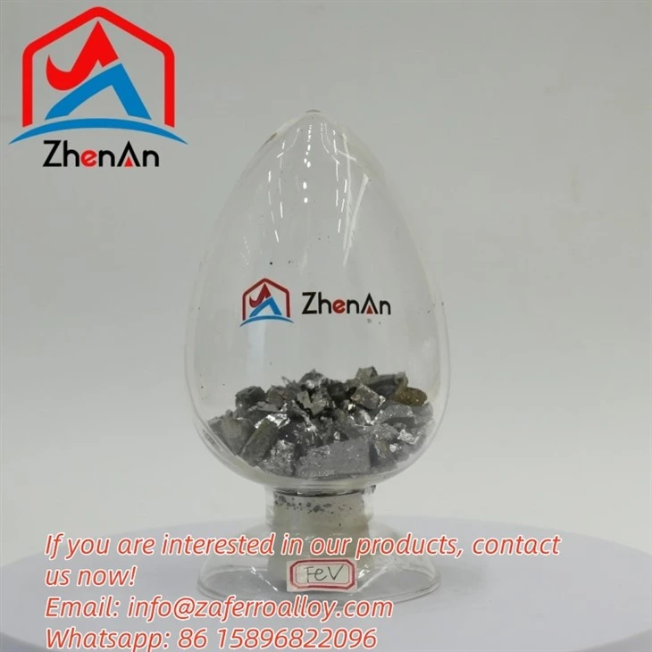 Terasesulami lisand Ferro Vanadium